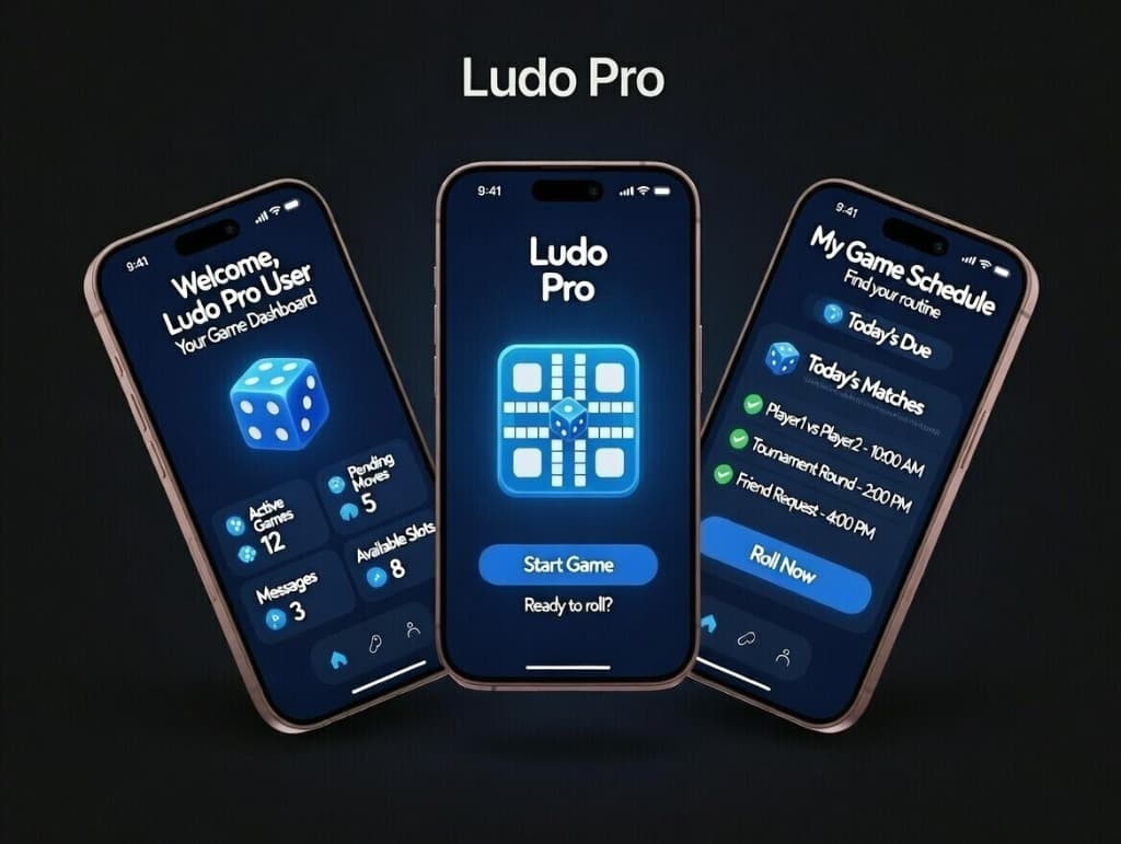 Ludo Pro screenshot