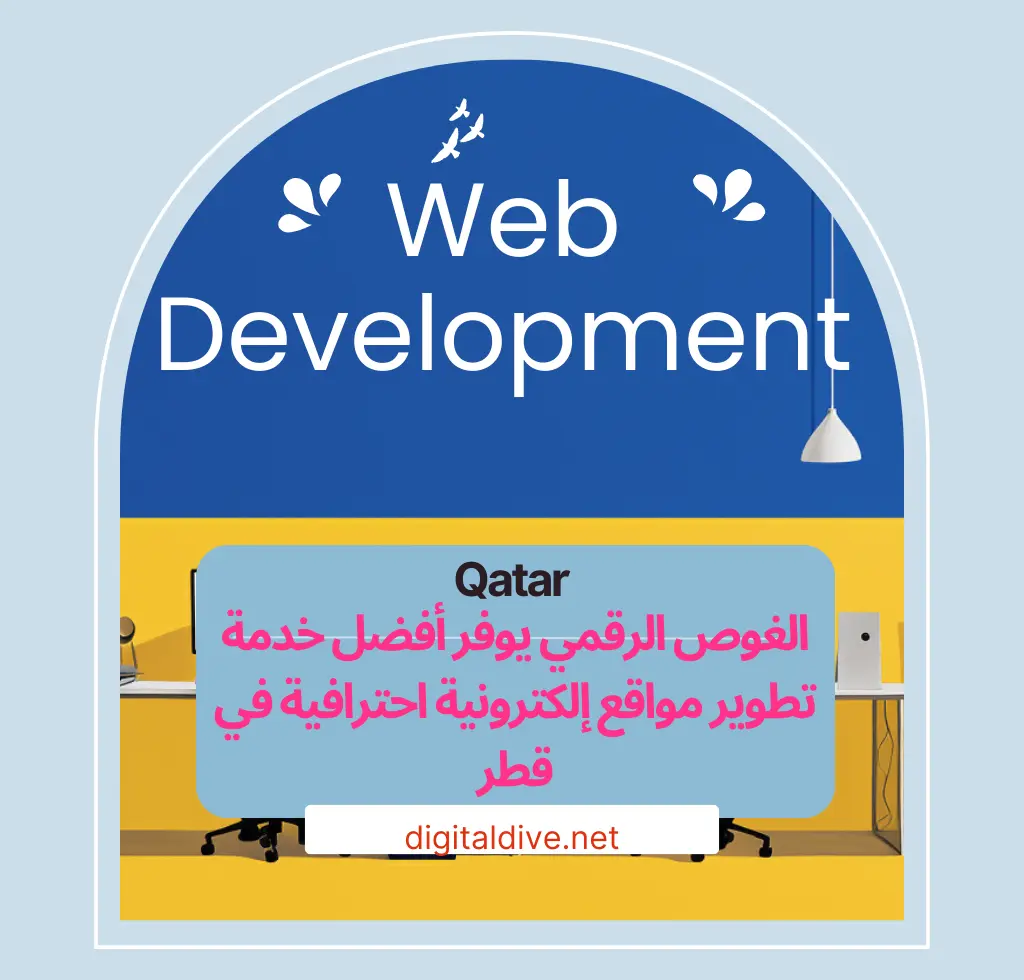 Crafting Digital Experiences: Website Development Services in Qatar